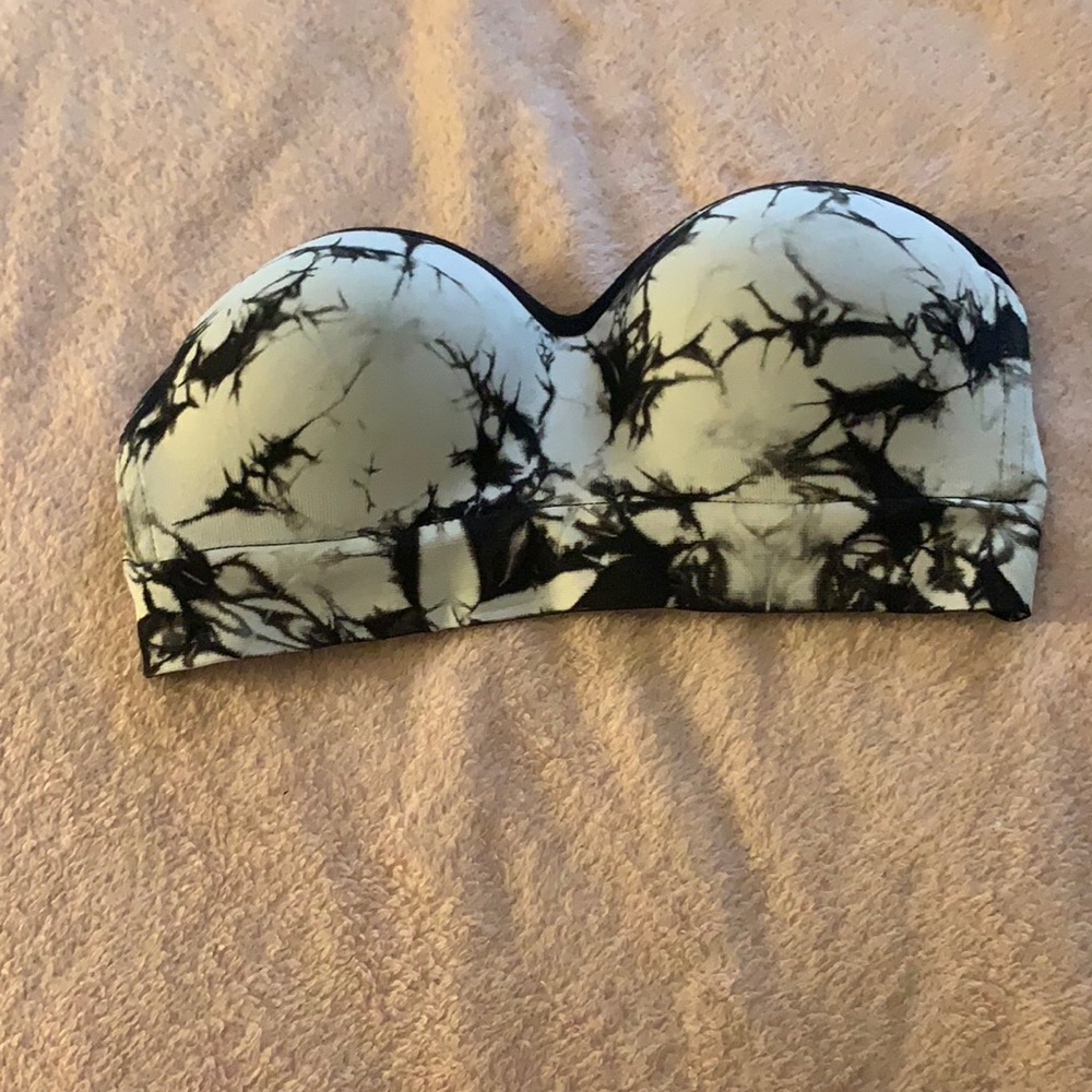 Push-up bra